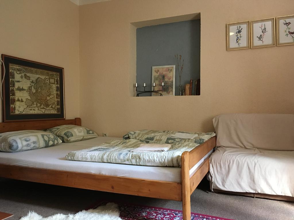 Apartmanovy Dom Králiky Exterior foto